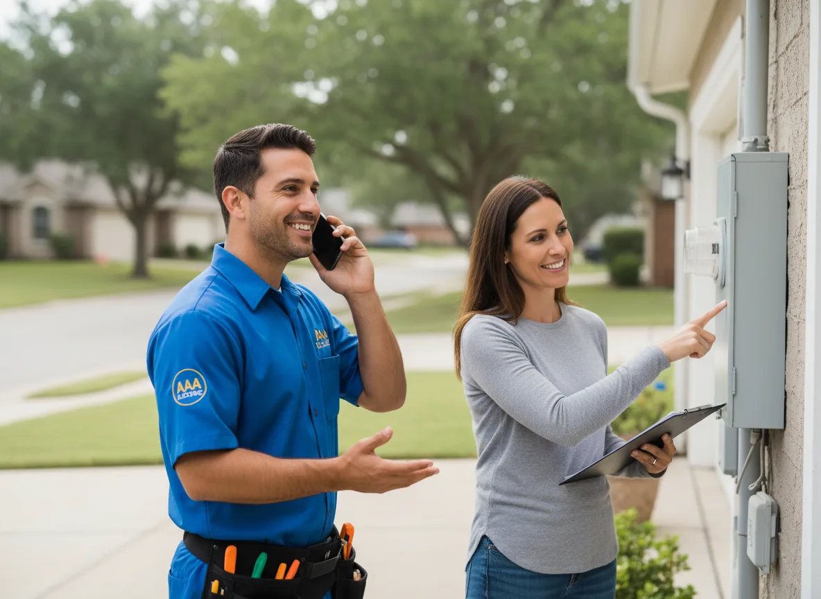 Electrical Repair Evadale, TX FAQs